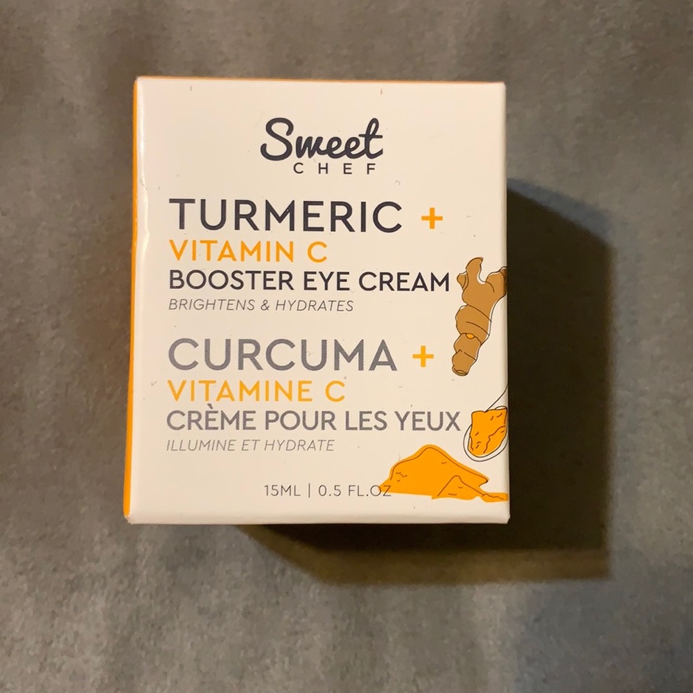 Sweet chef eye cream